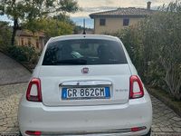 Usata Fiat 500 Dolcevita 2023 Bianco Berlina