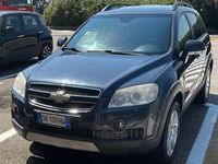 usata Chevrolet Captiva 2.0 vcdi 16v LS