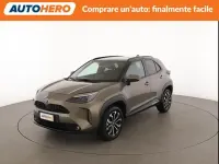 Usata Toyota Yaris Cross Trend 116 CV (85 kW) 2023 Oro SUV