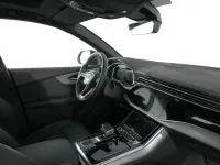 Usata Audi Q8 S-Line 394 CV (289 kW) 2024 Blu ascari metallizzato SUV
