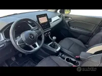 Usata Renault Captur Techno 140 CV (102 kW) 2023 Bianco SUV