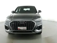 Usata Audi Q5 Sportback S-line plus 204 CV (150 kW) 2024 Grigio daytona SUV