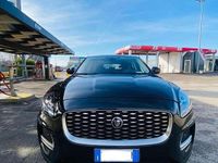 Usata Jaguar E-Pace R-Dynamic 163 CV (119 kW) 2022 Nero SUV