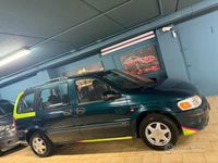 Occasion Opel Sintra 141 ch (103 kW) 1998 Vert Monospace
