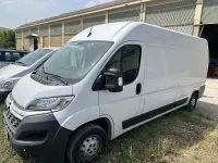 Usata Citroën Jumper 140 CV (102 kW) 2021 Bianco Monovolume