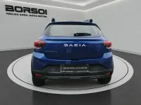 Occasion Dacia Sandero Comfort 101 ch (74 kW) 2023 Bleue Berline
