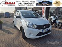 Usata Suzuki Celerio Cool 68 CV (50 kW) 2019 Bianco Utilitaria