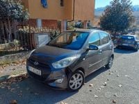 Usata Hyundai Accent 86 CV (63 kW) 2013 Grigio Berlina