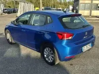 Käytetty Seat Ibiza Business 80 HP (58 kW) 2023 Sininen Viistoperä
