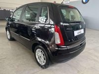 Usata Lancia Musa 95 CV (69 kW) 2012 Nero Monovolume