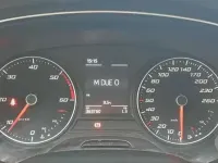 Usata Seat Leon 105 CV (77 kW) 2013 Bluazzurro Berlina