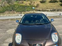 Usata Alfa Romeo MiTo Progression 120 CV (88 kW) 2011 Marrone Utilitaria