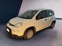 Usata Fiat Panda S 69 CV (50 kW) 2022 Bianco Berlina
