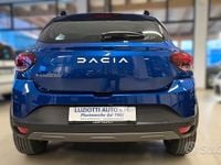 Usata Dacia Sandero Journey 101 CV (74 kW) 2023 Blu Berlina