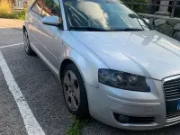 Usata Audi A3 140 CV (102 kW) 2004 Utilitaria