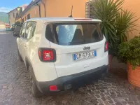 Usata Jeep Renegade Longitude 120 CV (88 kW) 2023 Grigio SUV
