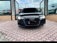 Usata Audi A4 Ambiente 150 CV (110 kW) 2017 Nero Station wagon