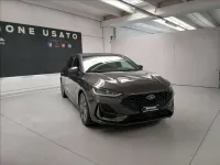 Usata Ford Focus ST-Line X 125 CV (91 kW) 2023 Grigio Berlina