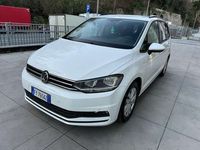 usata VW Touran 2.0 TDI DSG 7 POSTI 115 CV