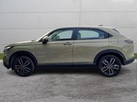 Usata Honda HR-V Elegance 106 CV (77 kW) 2022 Sand khaki pearl SUV