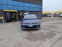 Usata VW Golf VIII Edition 116 CV (85 kW) 2024 Blu/azzurro Berlina