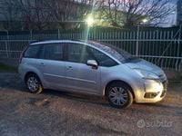 Usata Citroën Grand C4 Picasso 109 CV (80 kW) 2007 Grigio Monovolume