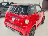Usata Ligier JS50 2018 Rosso Utilitaria