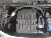 Usata Lancia Ypsilon 2008 Bianco Utilitaria