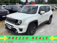 Usata Jeep Renegade 131 CV (96 kW) 2021 Bianco / pastello SUV