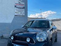Usata Mini Cooper Countryman 142 CV (104 kW) 2011 Blu SUV