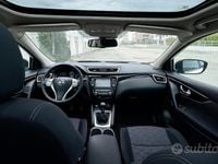 Usata Nissan Qashqai 130 CV (95 kW) 2014 Bianco SUV