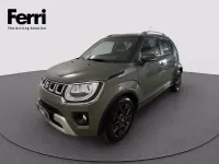 Usata Suzuki Ignis 83 CV (61 kW) 2024 Verde metallizzato SUV