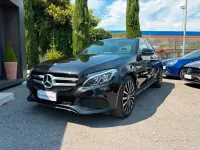 Usata Mercedes C220 Premium 170 CV (125 kW) 2018 Other Berlina
