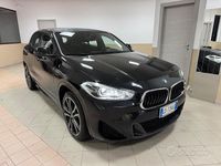 Usata BMW X2 M Sport 150 CV (110 kW) 2020 Nero SUV