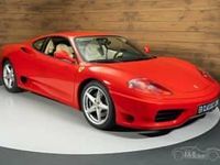 Usata Ferrari 360 400 CV (294 kW) 2001 Rosso Coupé