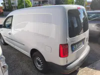 Usata VW Caddy 102 CV (75 kW) 2020 Bianco Monovolume