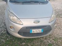 Usata Ford Ka Titanium 75 CV (55 kW) 2009 Argento Utilitaria