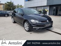 usata VW Golf VII 2.0 TDI 5p. Highline BlueMotion Technology