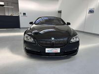 Usata BMW 650 408 CV (300 kW) 2012 Nero Coupé