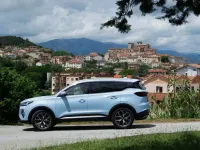 Nuova DR DR 6.0 154 CV (113 kW) 2026 Azzurro SUV