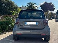 Begagnad Smart ForTwo Coupé 41 kW (56 HK) 2021 Grå Halvkombi