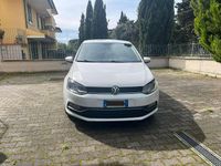 Usata VW Polo Comfortline 75 CV (55 kW) 2017 Bianco Berlina