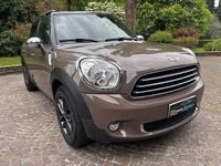 Usata Mini Countryman 110 CV (80 kW) 2014 Marrone SUV