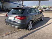 Occasion Audi A3 Attraction 150 ch (110 kW) 2013 Gris Berline