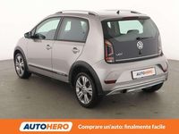 Usata VW cross up! 75 CV (55 kW) 2018 Argento Utilitaria