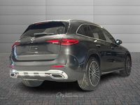 Nuova Mercedes GLC300 269 CV (197 kW) 2025 Gray Pick-up