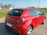 Usata Alfa Romeo MiTo 78 CV (57 kW) 2011 Rosso Utilitaria
