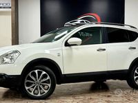 Usata Nissan Qashqai Tekna 103 CV (75 kW) 2009 Bianco SUV