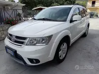Usata Fiat Freemont 170 CV (125 kW) 2012 Bianco SUV