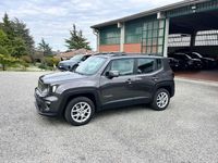 Usata Jeep Renegade Limited 140 CV (102 kW) 2020 Grigio SUV